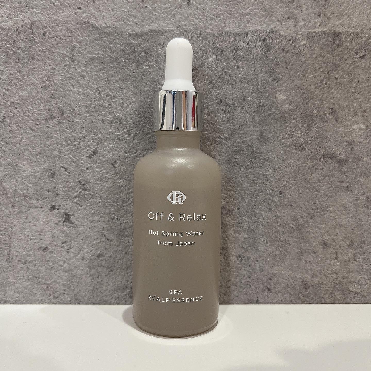 スパ・頭皮美容液/Off&Relax/頭皮ローションを使ったクチコミ（2枚目）
