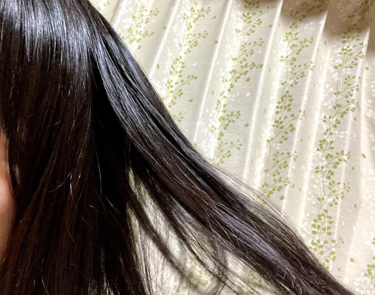 ボタニカルヘアミルク(ダメージケア)/BOTANIST/ヘアミルクを使ったクチコミ(5枚目)