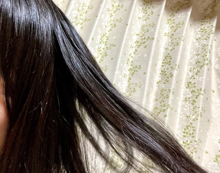 ボタニカルヘアミルク(ダメージケア)/BOTANIST/ヘアミルクを使ったクチコミ(5枚目)