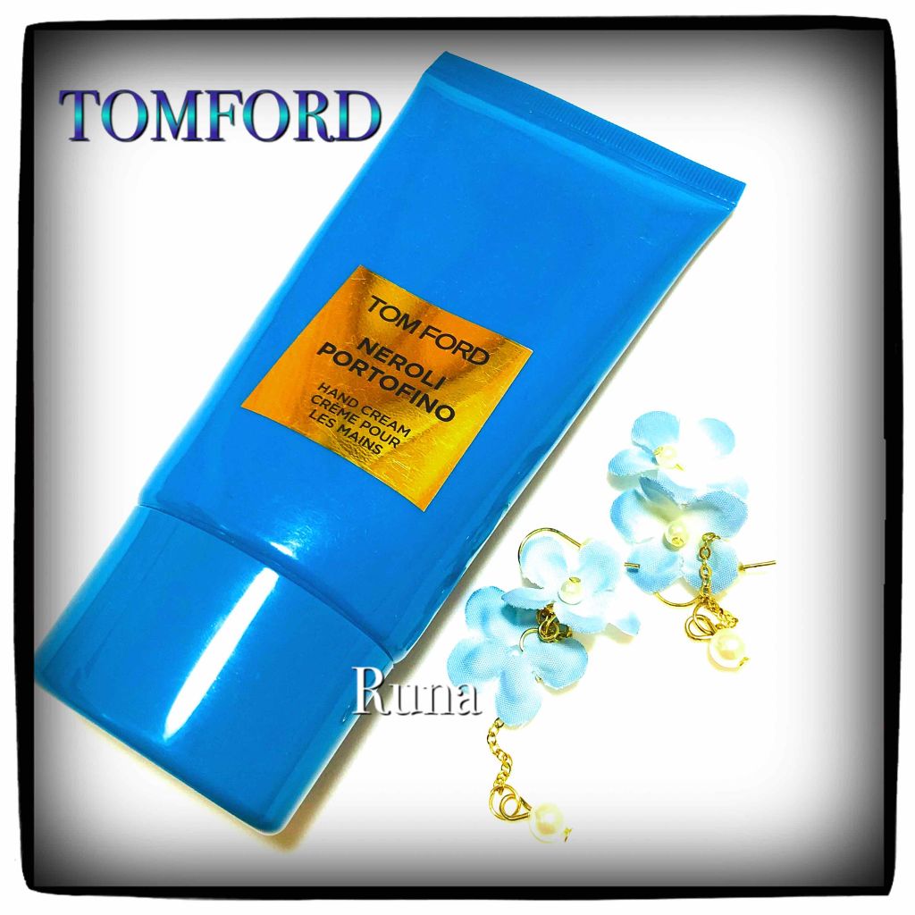 トムフォード ネロリポルトフィーノ ハンドクリーム|TOM FORD BEAUTY