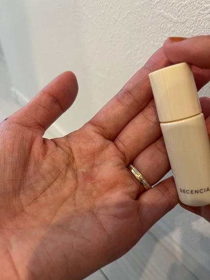 リンクル O/L コンセントレート/DECENCIA/美容液を使ったクチコミ(2枚目)