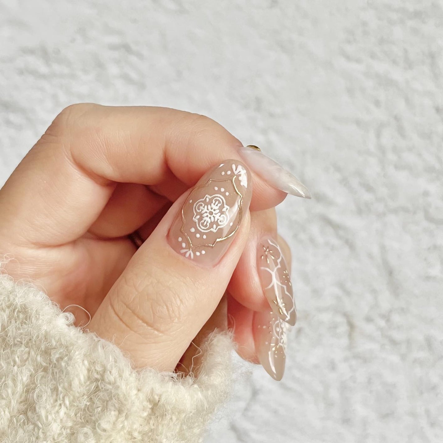 Naility! ステップレスジェル/Naility!/ジェルネイルを使ったクチコミ(3枚目)