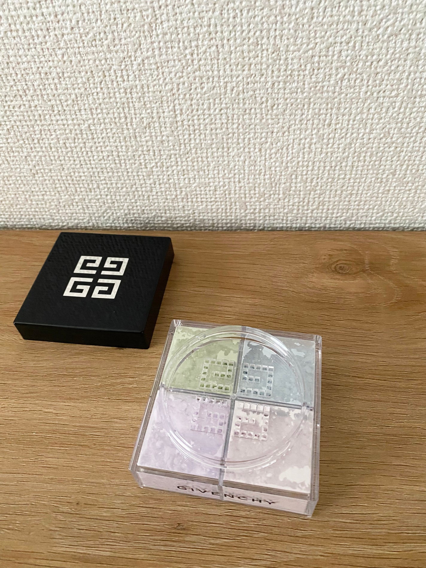 プリズム・リーブル/GIVENCHY/ルースパウダーを使ったクチコミ(1枚目)