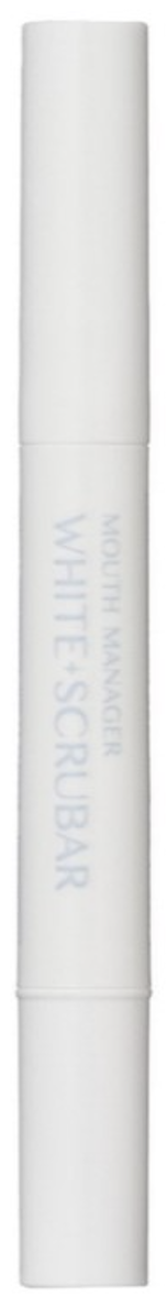 マウスマネージャー ホワイトスクラバー / マウスマネージャー