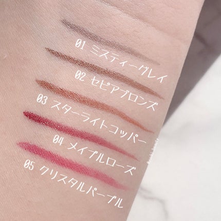 アイデザインライナー/COCOROIKI/リキッドアイライナーを使ったクチコミ(3枚目)