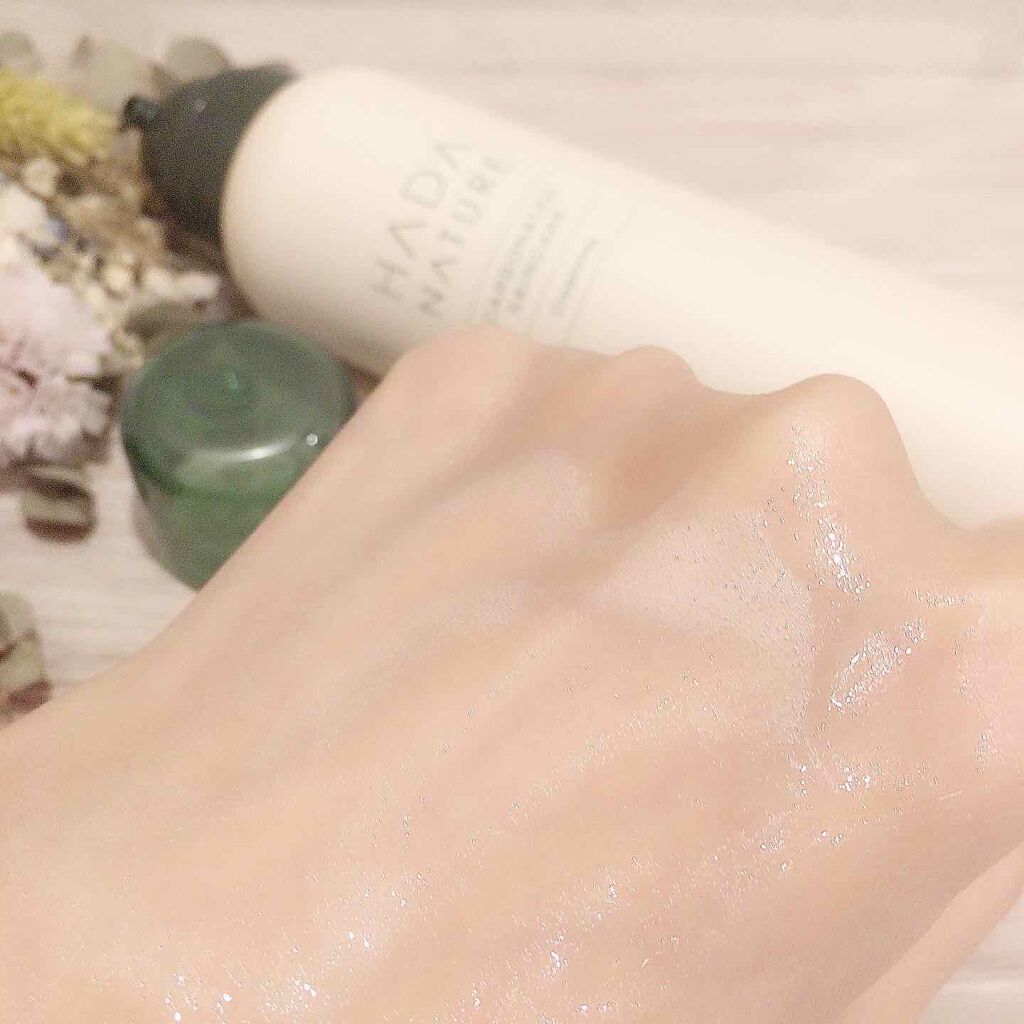 炭酸クレンジング/肌ナチュール/泡洗顔を使ったクチコミ(4枚目)