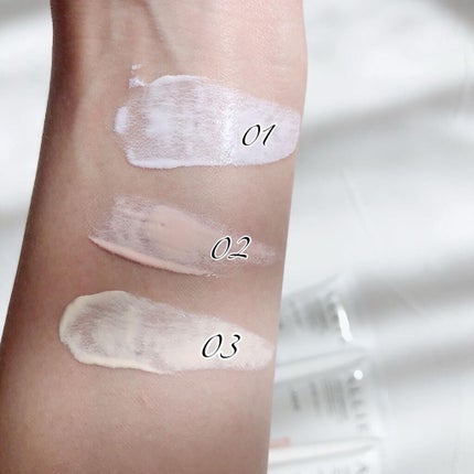 アリィー クロノビューティ カラーチューニングUV/アリィー/日焼け止めクリームを使ったクチコミ(3枚目)