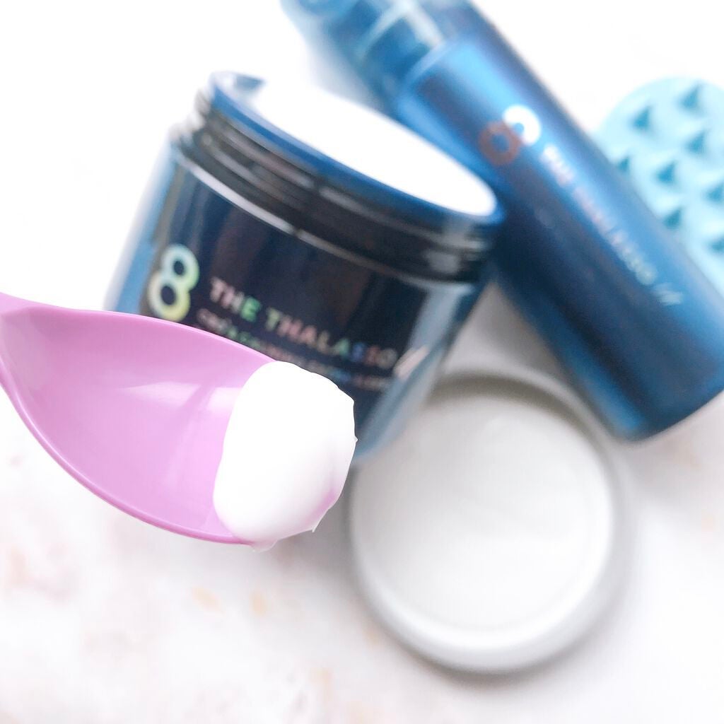 エイトザタラソ ユー CBD&リラクシング バブルスパ 炭酸泡シャンプー/エイトザタラソ/市販シャンプーを使ったクチコミ(7枚目)