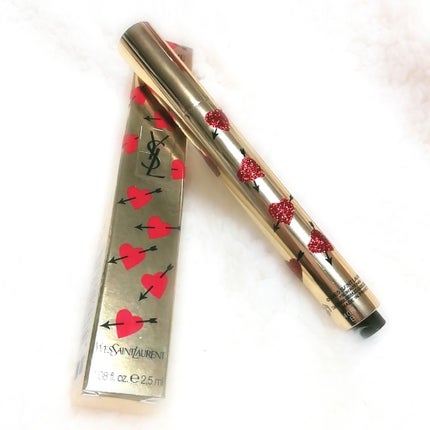 ラディアント タッチ/YVES SAINT LAURENT BEAUTE/リキッドコンシーラーを使ったクチコミ(1枚目)