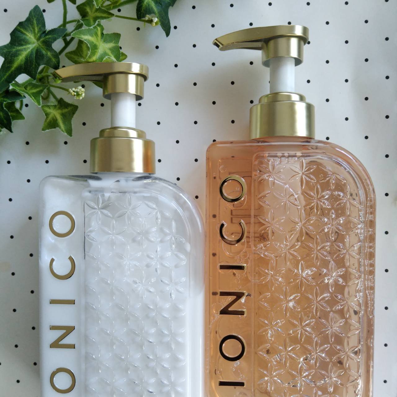 プレミアム ボンドメンテシャンプー／ボンドメンテトリートメント/IONICO/市販シャンプーを使ったクチコミ（2枚目）