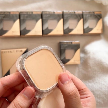 コフレドール パウダレスウェット/コフレドール/その他ファンデーションを使ったクチコミ(4枚目)