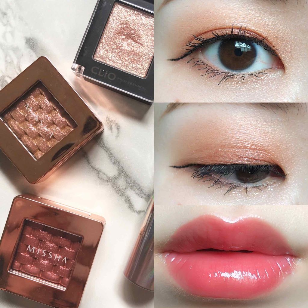 プロ シングル シャドウ/CLIO/単色アイシャドウを使ったクチコミ(1枚目)