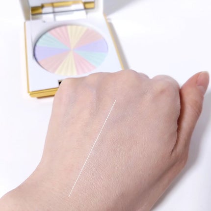 ステファニー サンブロック ルーセントパウダー Ⅲ/ステファニー/プレストパウダーを使ったクチコミ(6枚目)