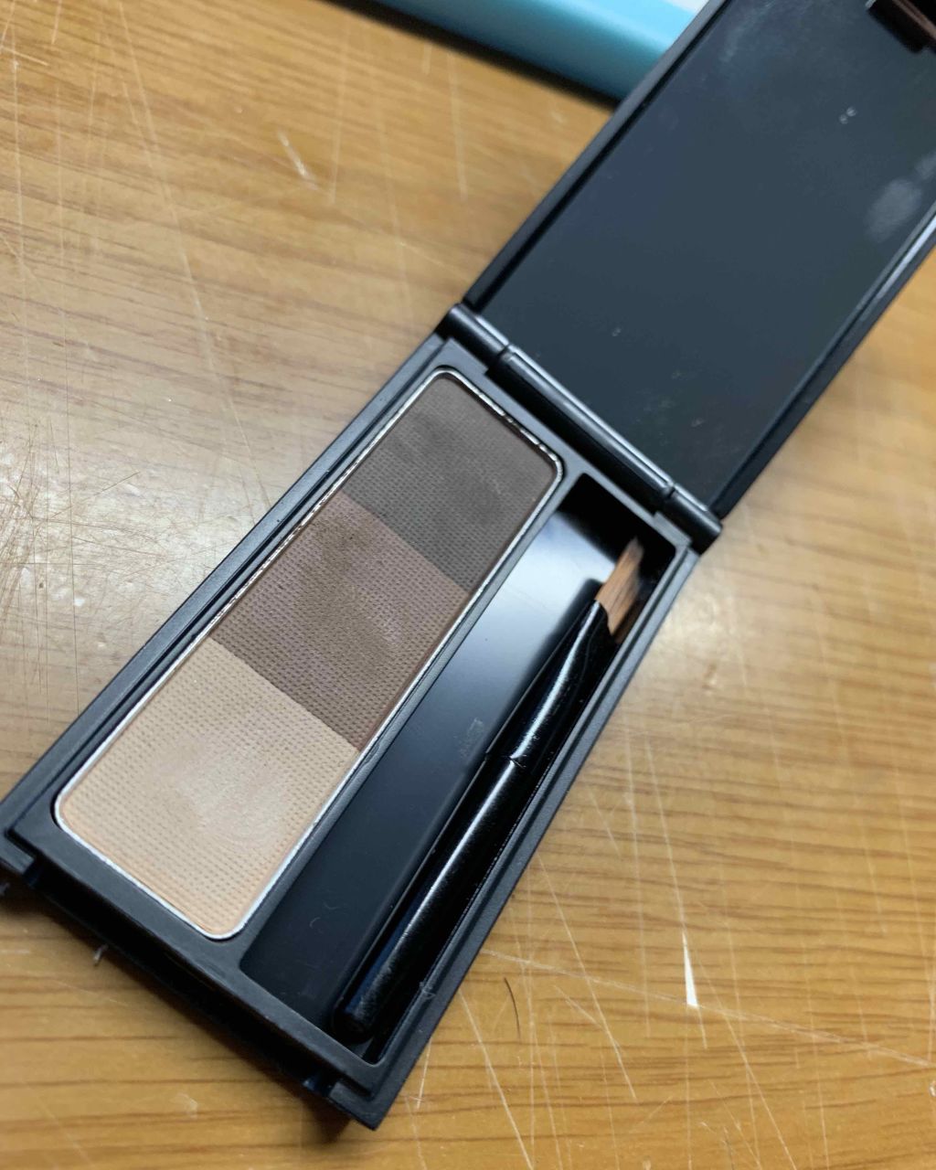 デザイニングアイブロウN/KATE/パウダーアイブロウを使ったクチコミ(2枚目)