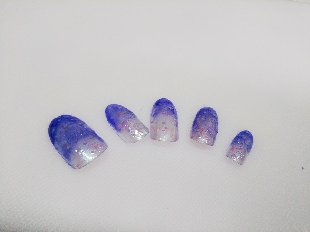 リキュールネイル/キャンドゥ/マニキュアを使ったクチコミ（2枚目）