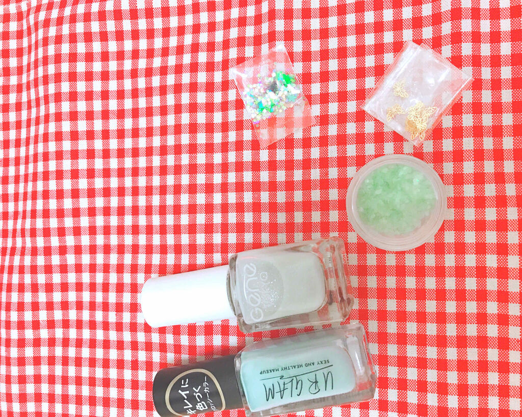 UR GLAM　COLOR NAIL SELECTION/U R GLAM/マニキュアを使ったクチコミ（2枚目）