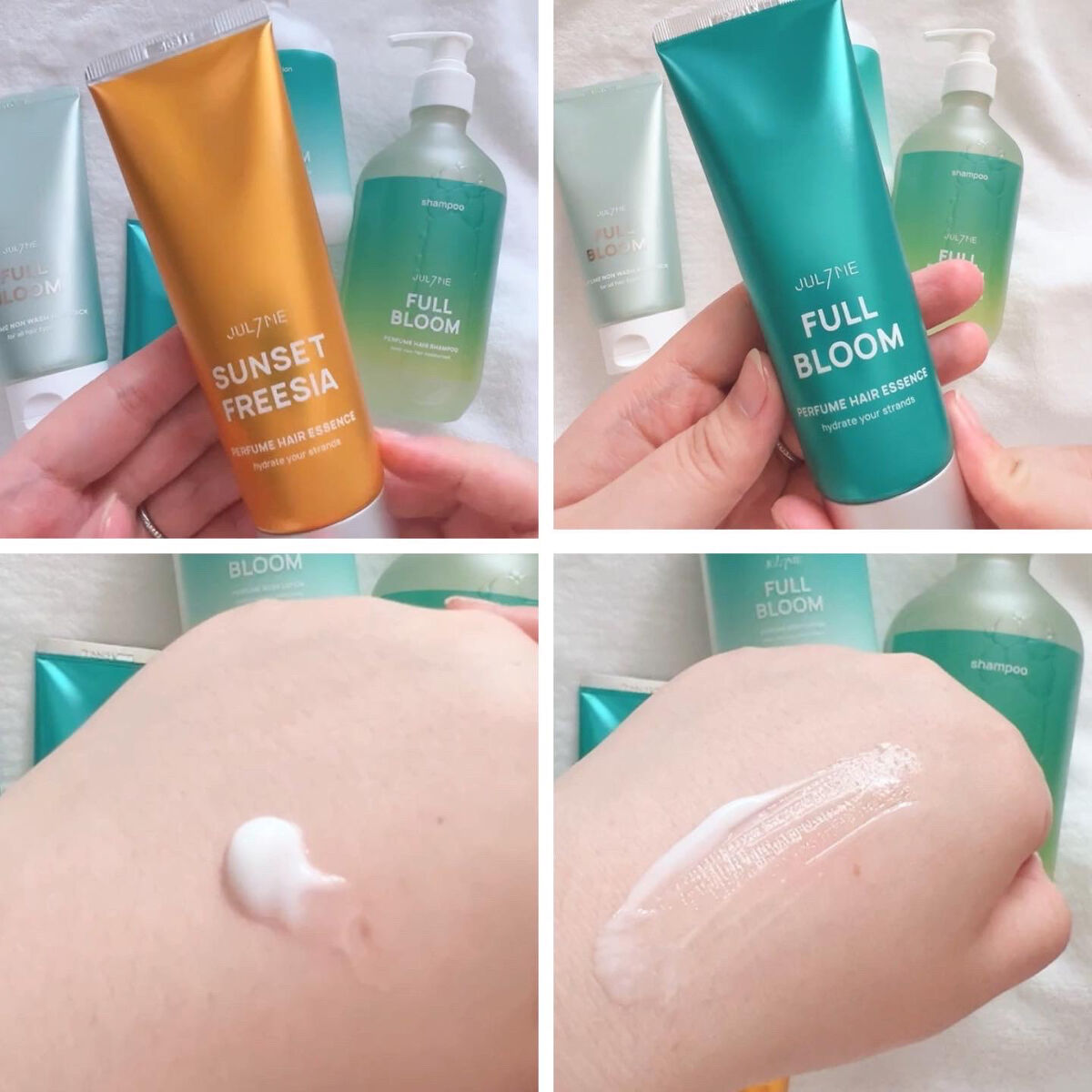 ジュライミー ボディローション/JUL7ME/ボディローションを使ったクチコミ（2枚目）