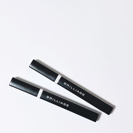 ラッシュデザイナー・ビルドアップマスカラ /ブリリアージュ/マスカラを使ったクチコミ(2枚目)