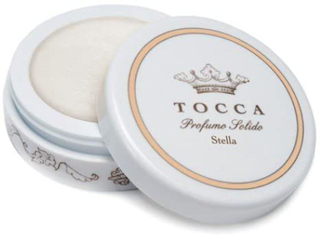 練り香水 ステラの香り