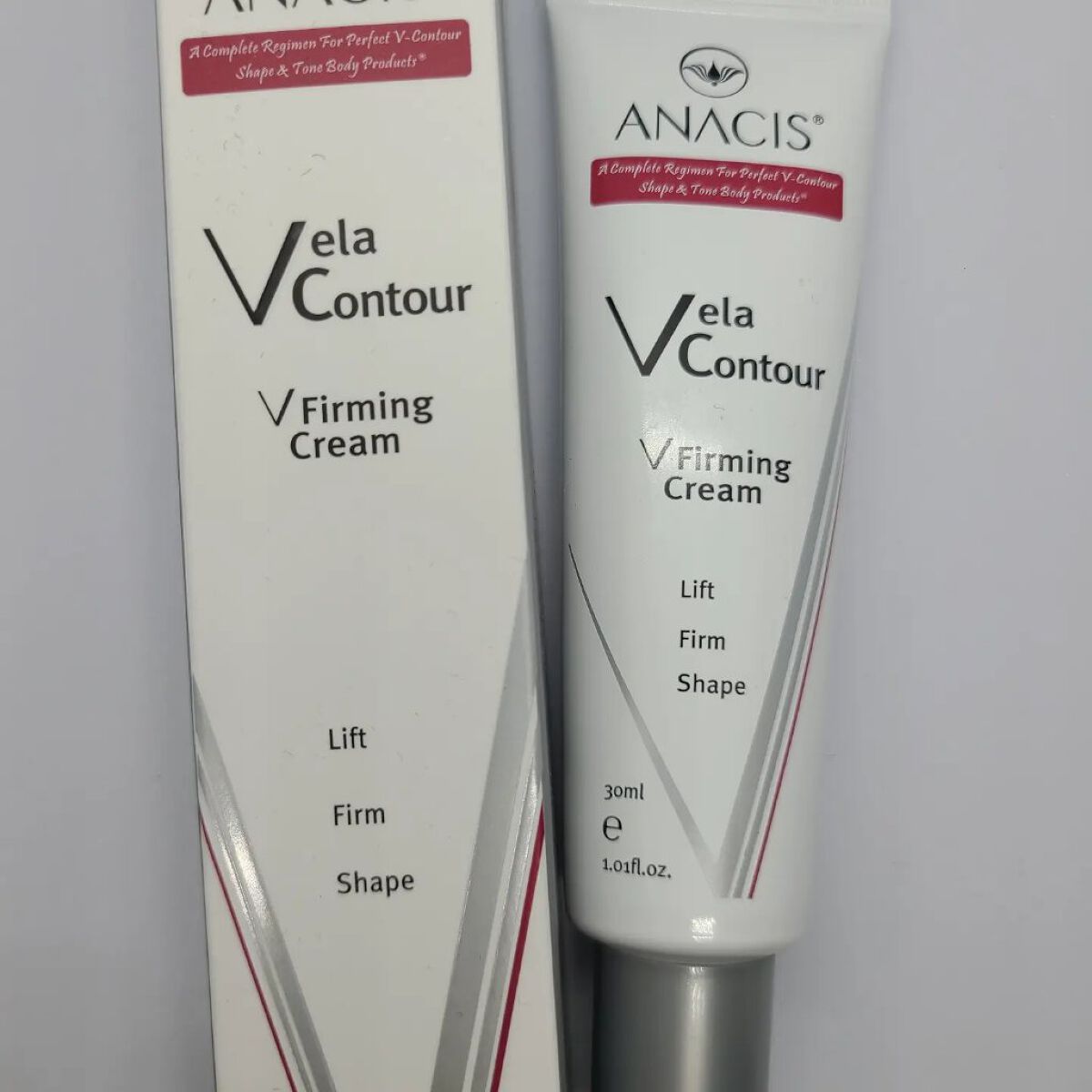 ベラコントゥアーフォーミングクリーム/ANACIS/フェイスクリームを使ったクチコミ（1枚目）