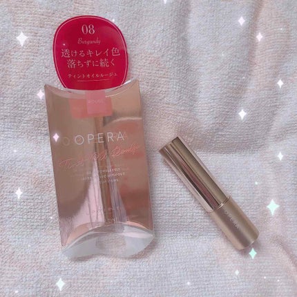 オペラ リップティント N/OPERA/リップティントを使ったクチコミ(3枚目)
