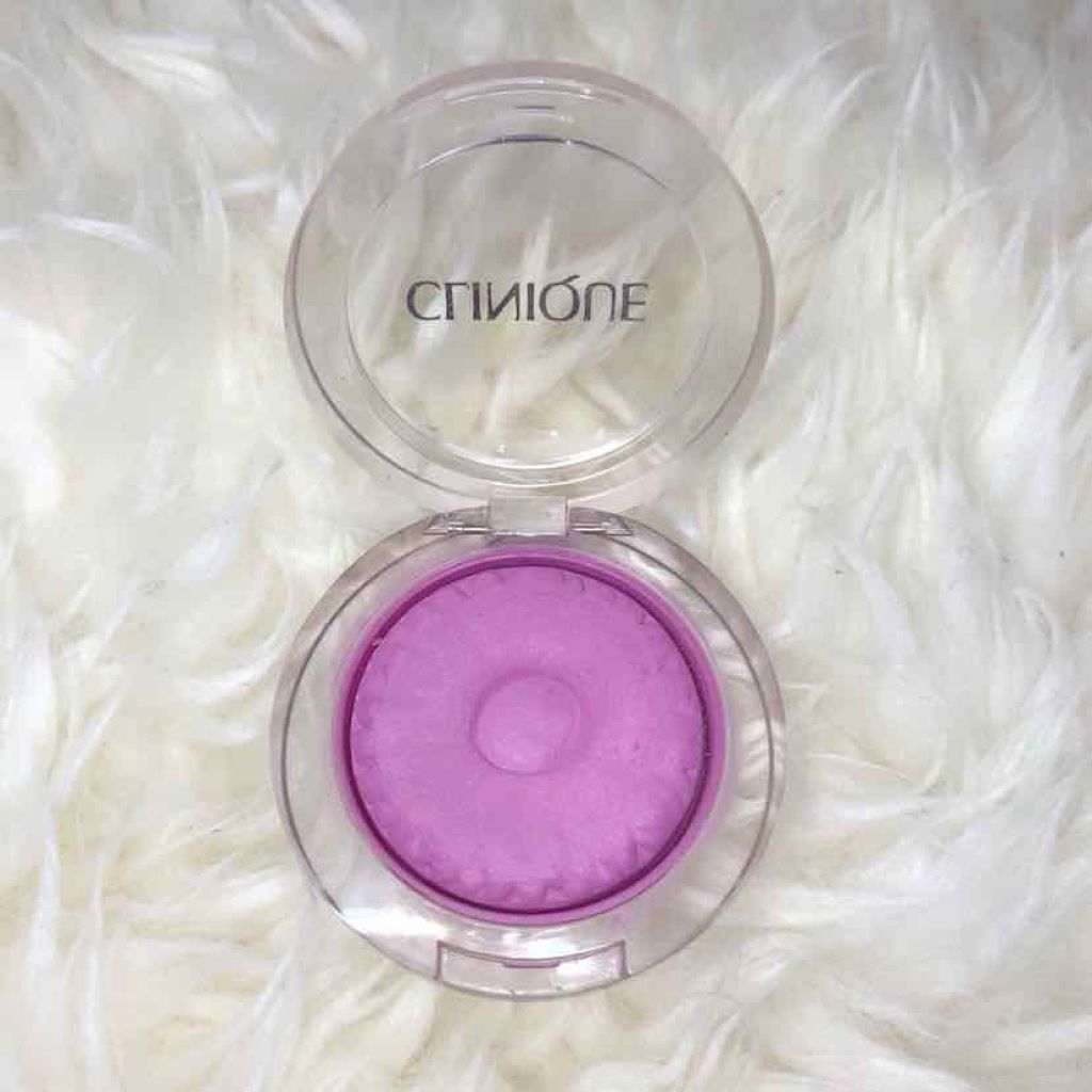 チーク ポップ/CLINIQUE/パウダーチークを使ったクチコミ(1枚目)