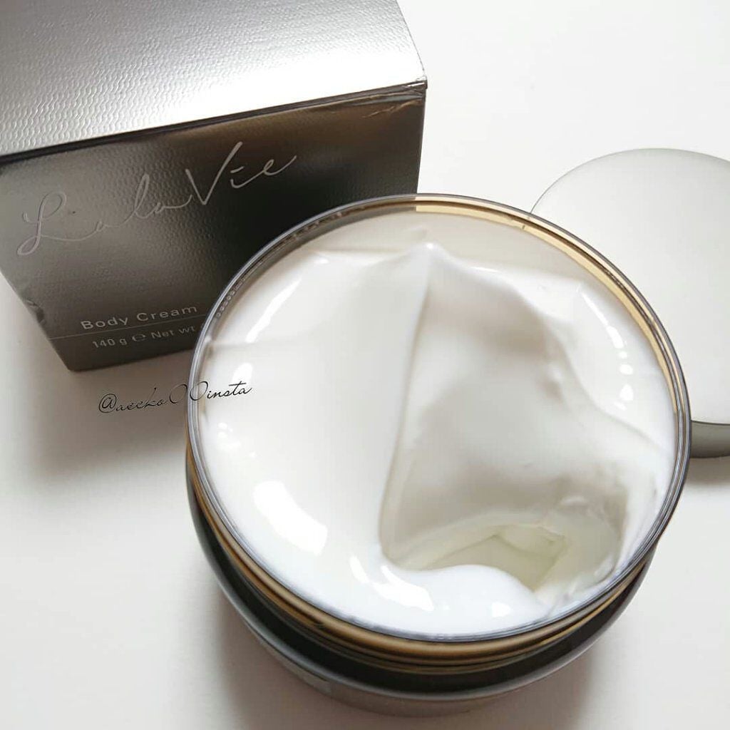ボディクリーム/Lala Vie/ボディクリームを使ったクチコミ(2枚目)