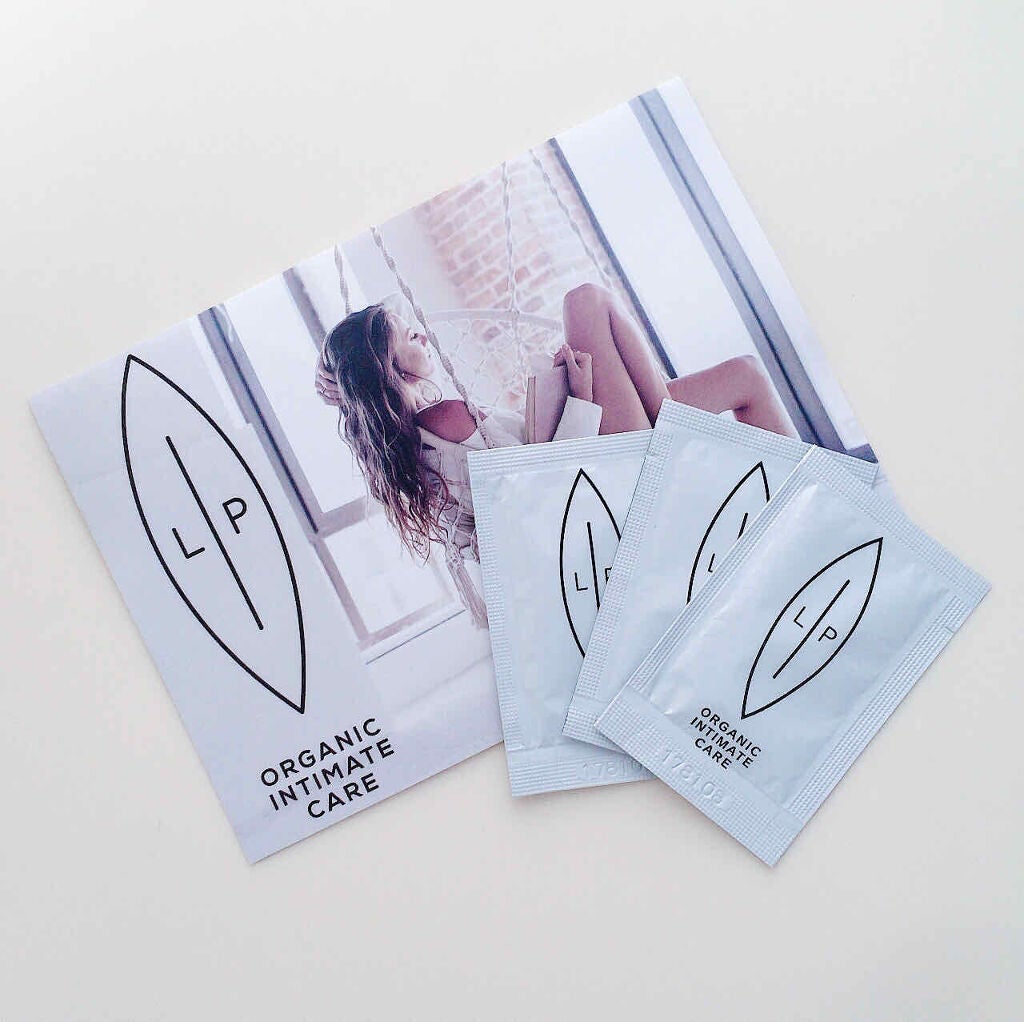 クレンジング モイスチャライジングオイル/Lip Intimate Care/デリケートゾーンケアを使ったクチコミ(2枚目)