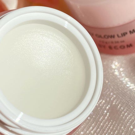 バイエコム ハニーグロウリップマスク/BY ECOM/リップマスクを使ったクチコミ(5枚目)