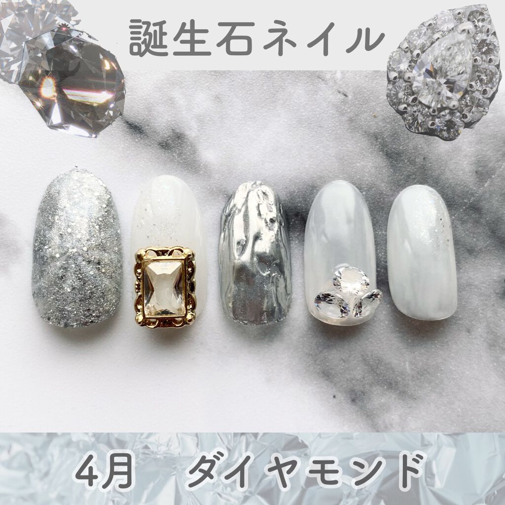 カラフルネイルズ/キャンメイク/マニキュアを使ったクチコミ(1枚目)