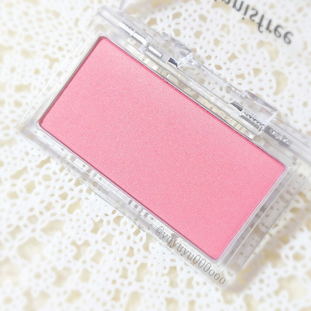 マイチーク/innisfree/パウダーチークを使ったクチコミ(3枚目)