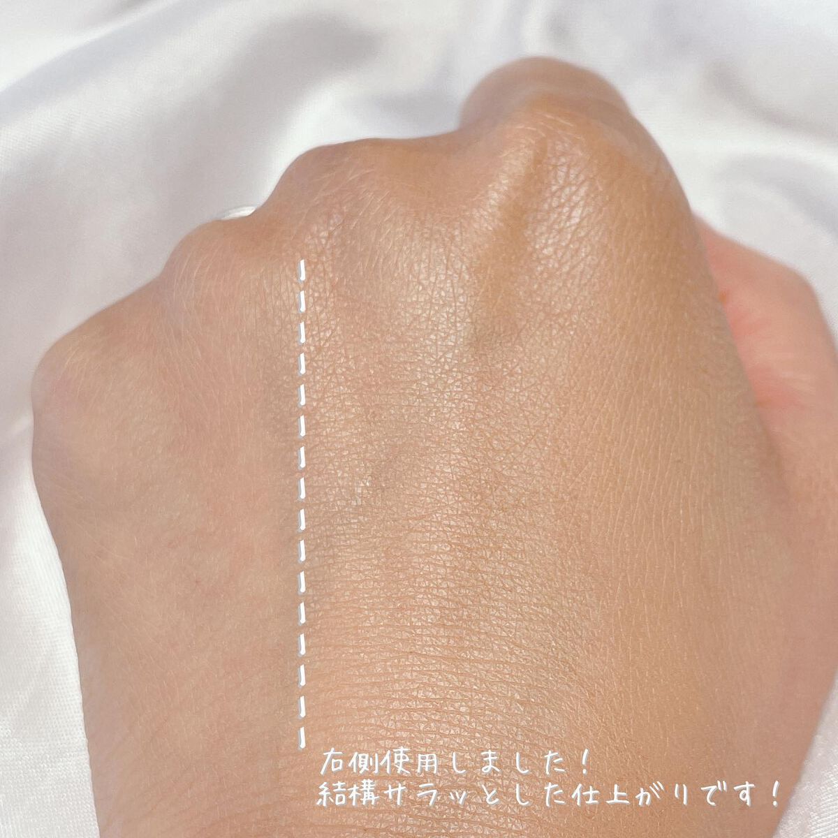 RMK リクイドファンデーション フローレスカバレッジ/RMK/リキッドファンデーションを使ったクチコミ(4枚目)