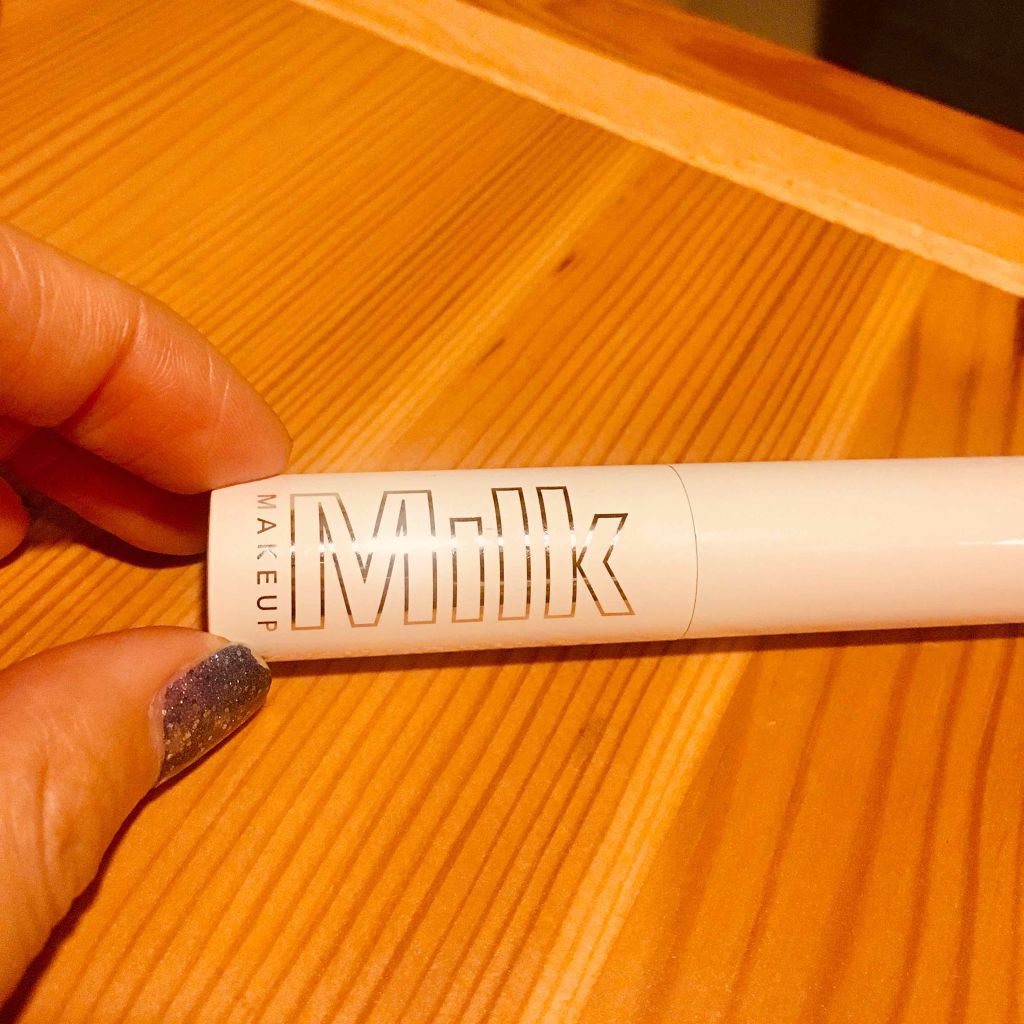 Green  Dragon KUSH LIP BALM/Milk MAKEUP/リップケアを使ったクチコミ（1枚目）