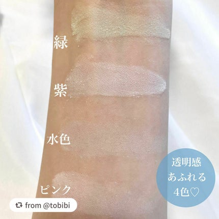 プリズム・リーブル/GIVENCHY/ルースパウダーを使ったクチコミ(4枚目)