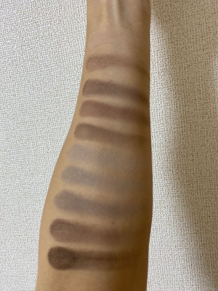 ベターザンパレット/rom&nd/アイシャドウパレットを使ったクチコミ(4枚目)