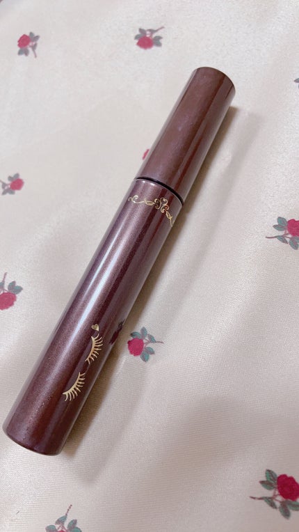 クイックラッシュカーラー ロングマスカラ/キャンメイク/マスカラを使ったクチコミ(1枚目)