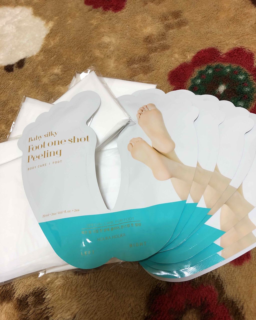 を使ったクチコミ（1枚目）