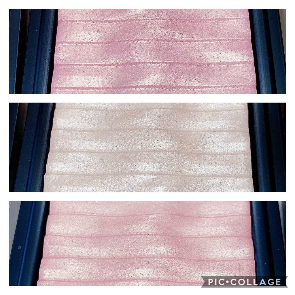 プリズム エアー ハイライター/CLIO/パウダーハイライトを使ったクチコミ(3枚目)