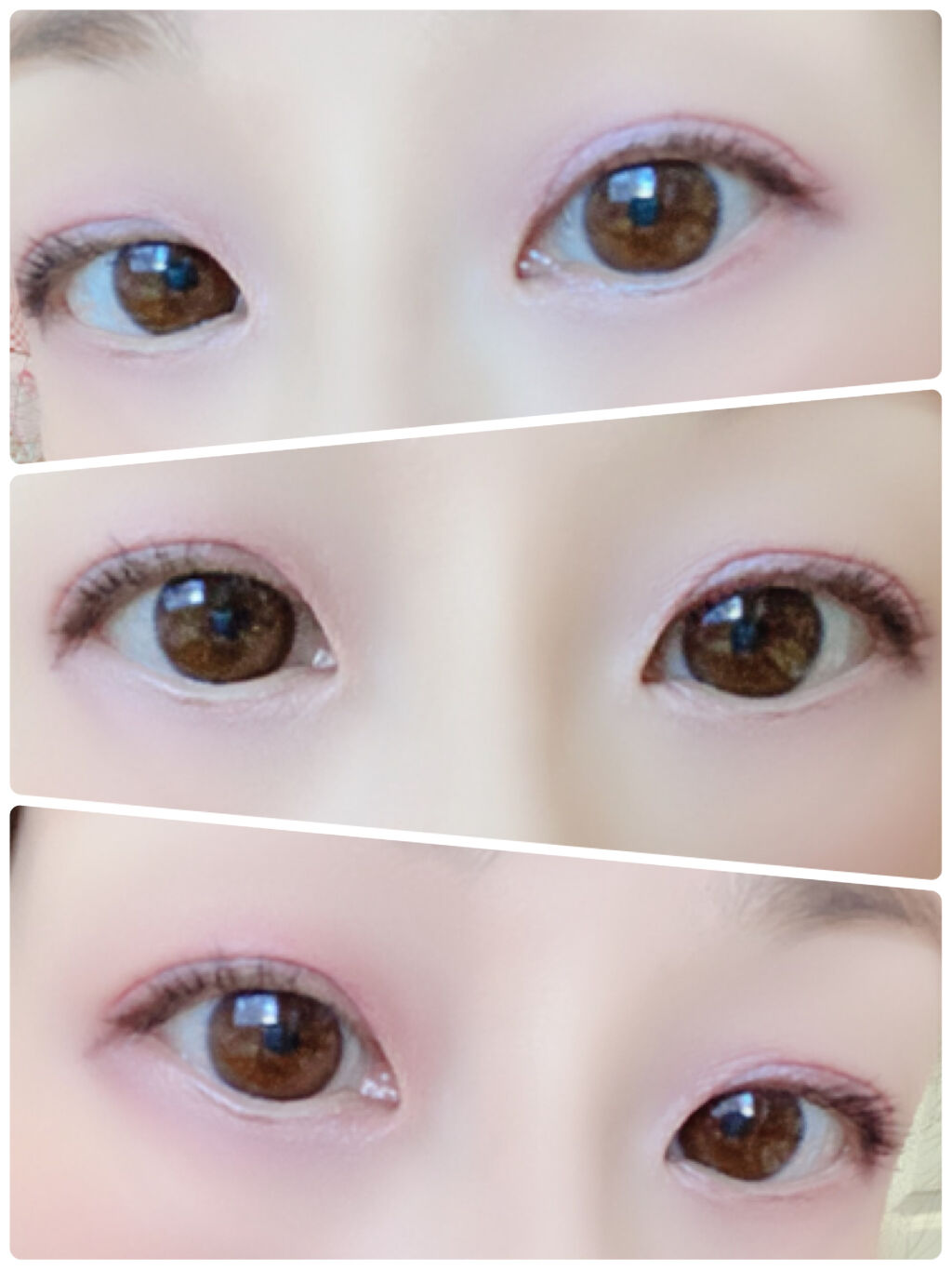 UR GLAM　MARBLE EYESHADOW/U R GLAM/単色アイシャドウを使ったクチコミ（2枚目）