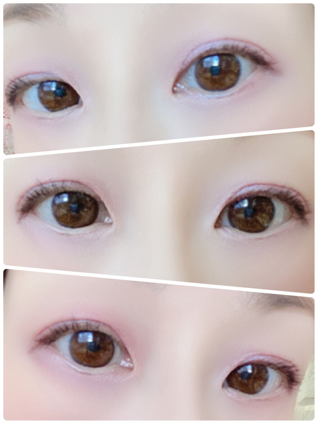 UR GLAM MARBLE EYESHADOW/U R GLAM/単色アイシャドウを使ったクチコミ(2枚目)