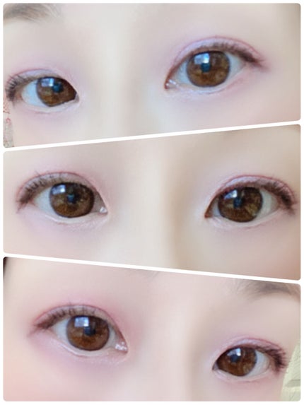 UR GLAM MARBLE EYESHADOW/U R GLAM/単色アイシャドウを使ったクチコミ(2枚目)