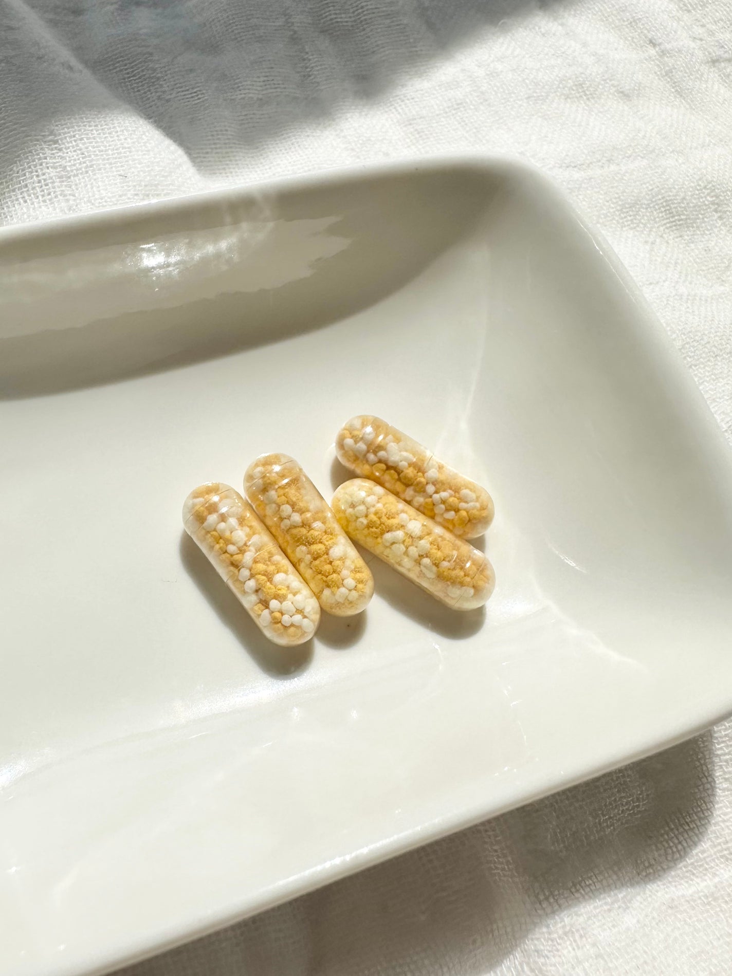 THE LYPO ビタミンCディープカプセル/ロート製薬/美容サプリメントを使ったクチコミ(3枚目)