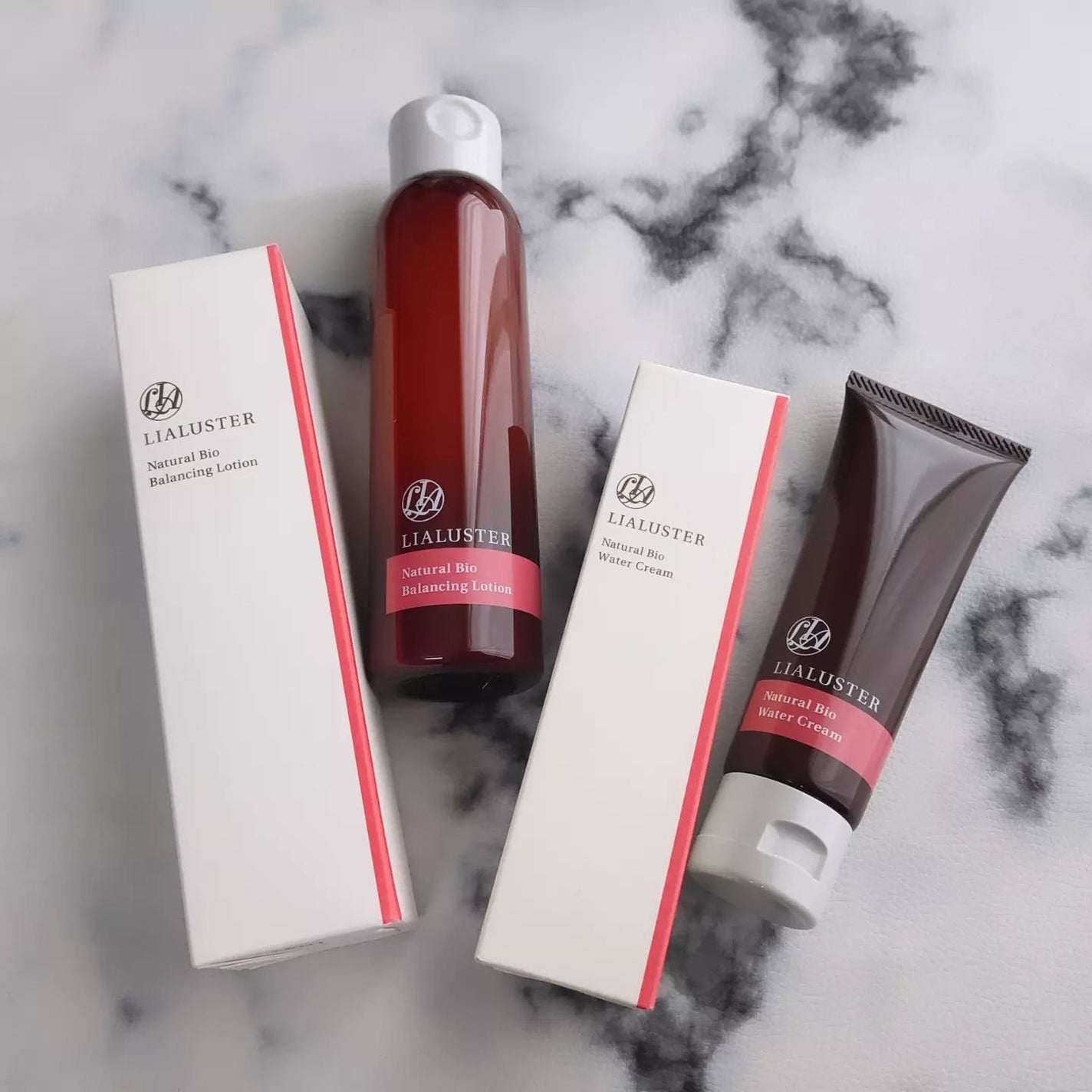 ナチュラルビオバランシングローション/LIALUSTER/化粧水を使ったクチコミ(1枚目)