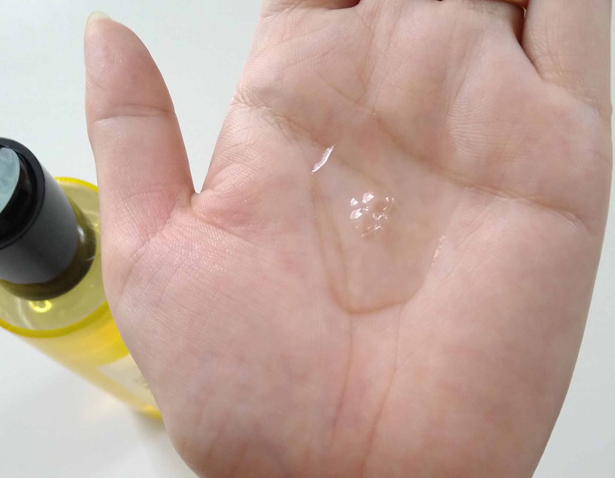 毛穴フォーカスVC VC3ローション/pdc/化粧水を使ったクチコミ（2枚目）