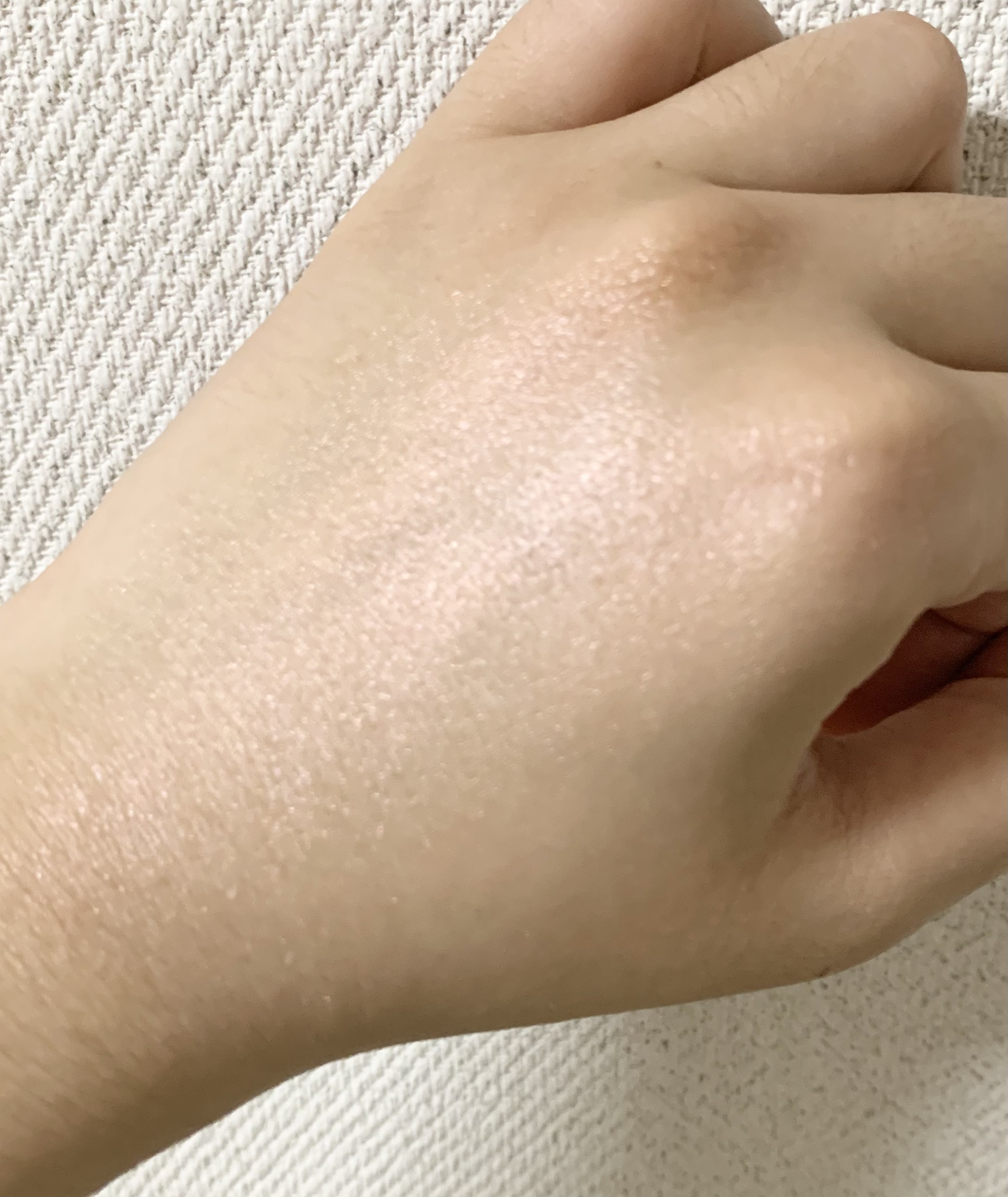 ピーチグロウ メイクアップベース/Peach C/化粧下地を使ったクチコミ（3枚目）