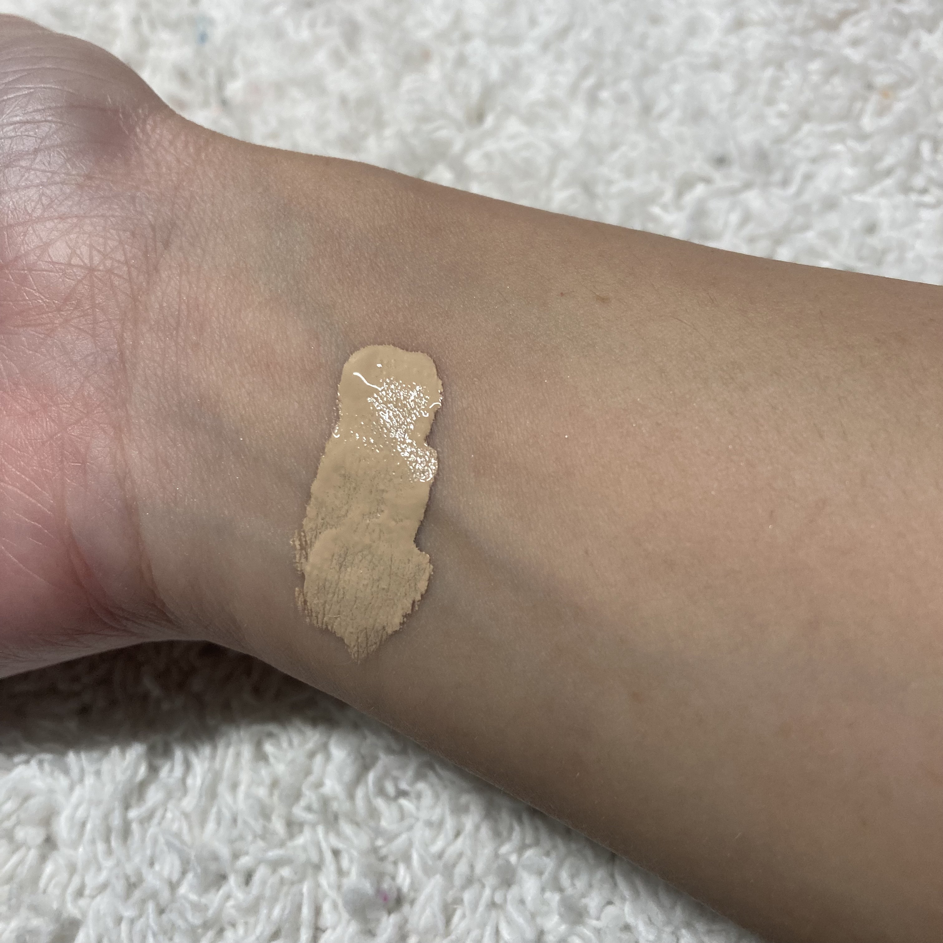 ロングラスティングチップコンシーラー 02 ベージュ/LUNA/リキッドコンシーラーを使ったクチコミ（3枚目）