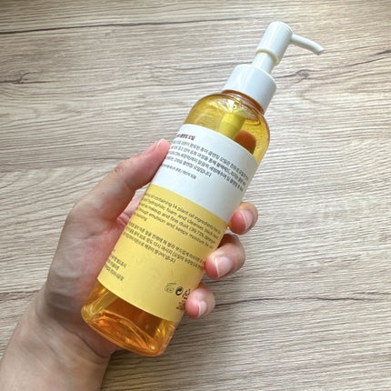 ピュア クレンジング オイル/manyo/オイルクレンジングを使ったクチコミ(2枚目)