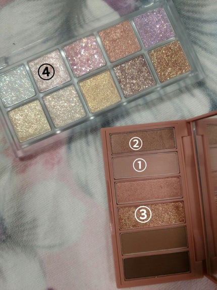 ラッシュニスタ N/MAYBELLINE NEW YORK/マスカラを使ったクチコミ(4枚目)