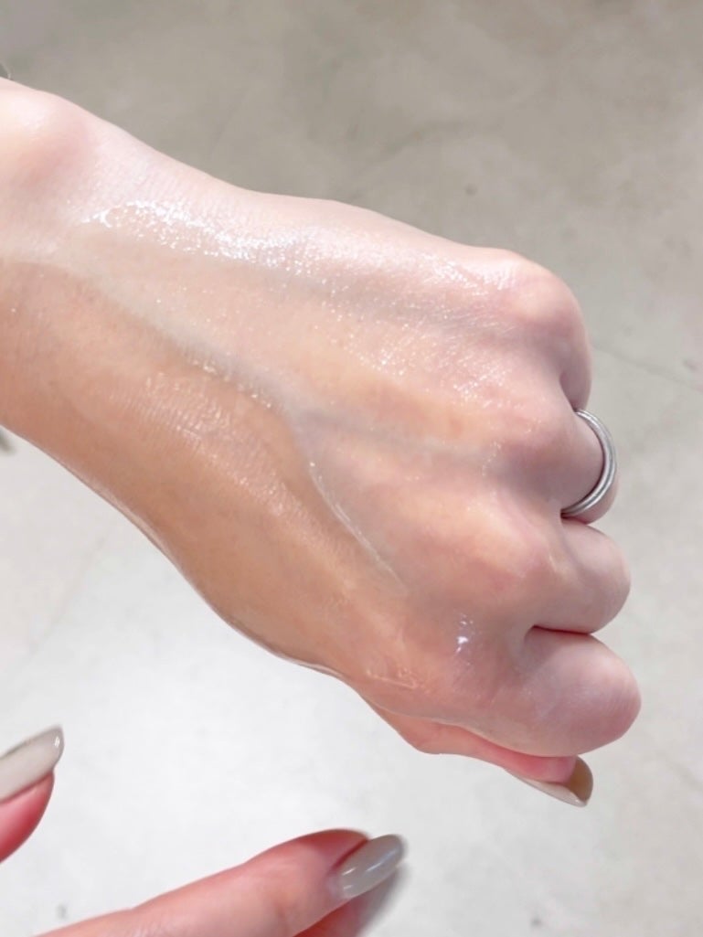 ラグジュアリーホワイト ローションAO II/アンプルール/化粧水を使ったクチコミ(3枚目)