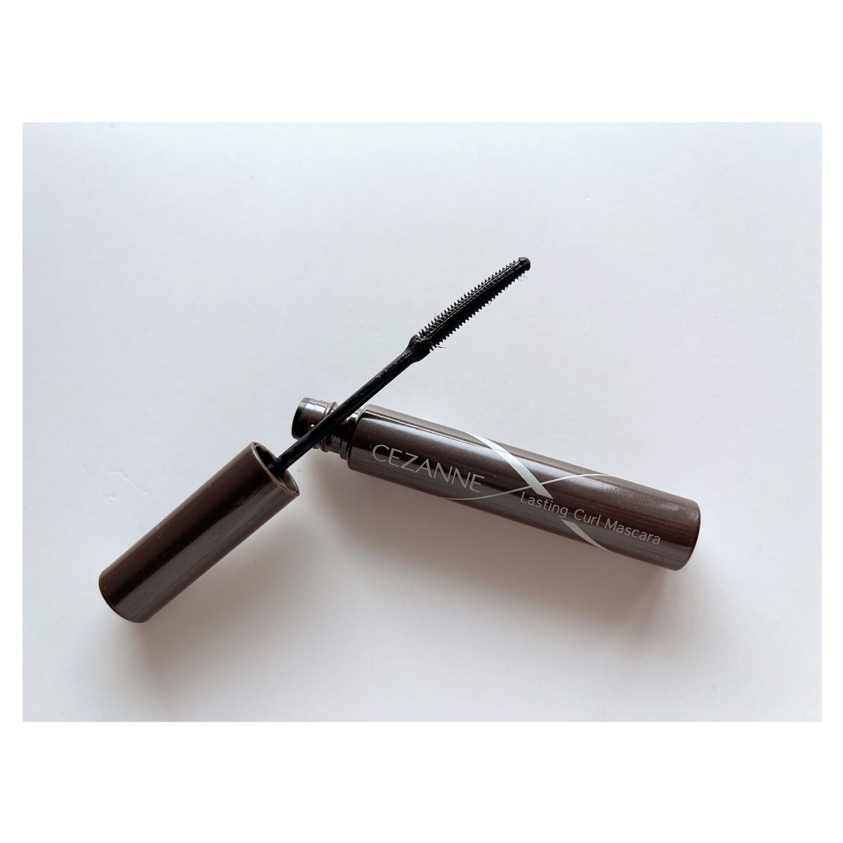 耐久カールマスカラ/CEZANNE/マスカラを使ったクチコミ(1枚目)
